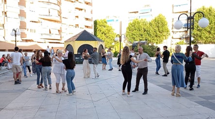 Personas bailando en NEW DANCE GENERATION, Alcalá De Henares, Comunidad De Madrid, ES.