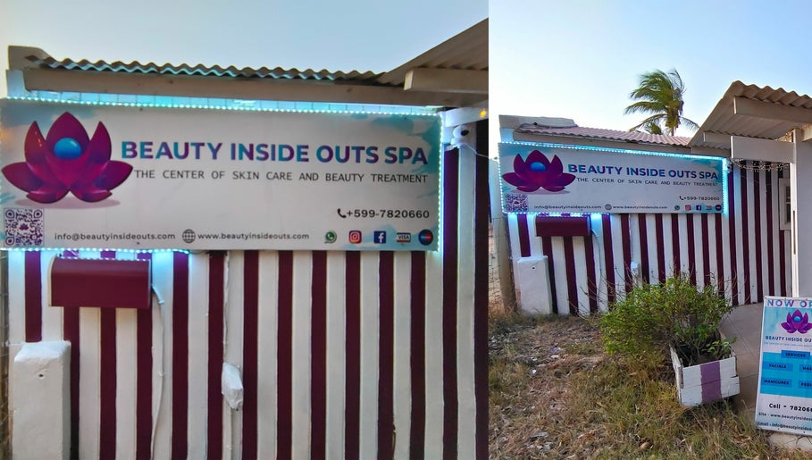 Beauty Inside Outs Spa, bild 1