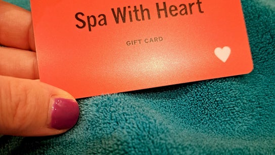Spa With Heart Expanded