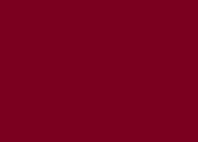 Vibrant burgundy wall at Hair By Cat Scally, Melbourne, Victoria, AU enhances aesthetic appeal.