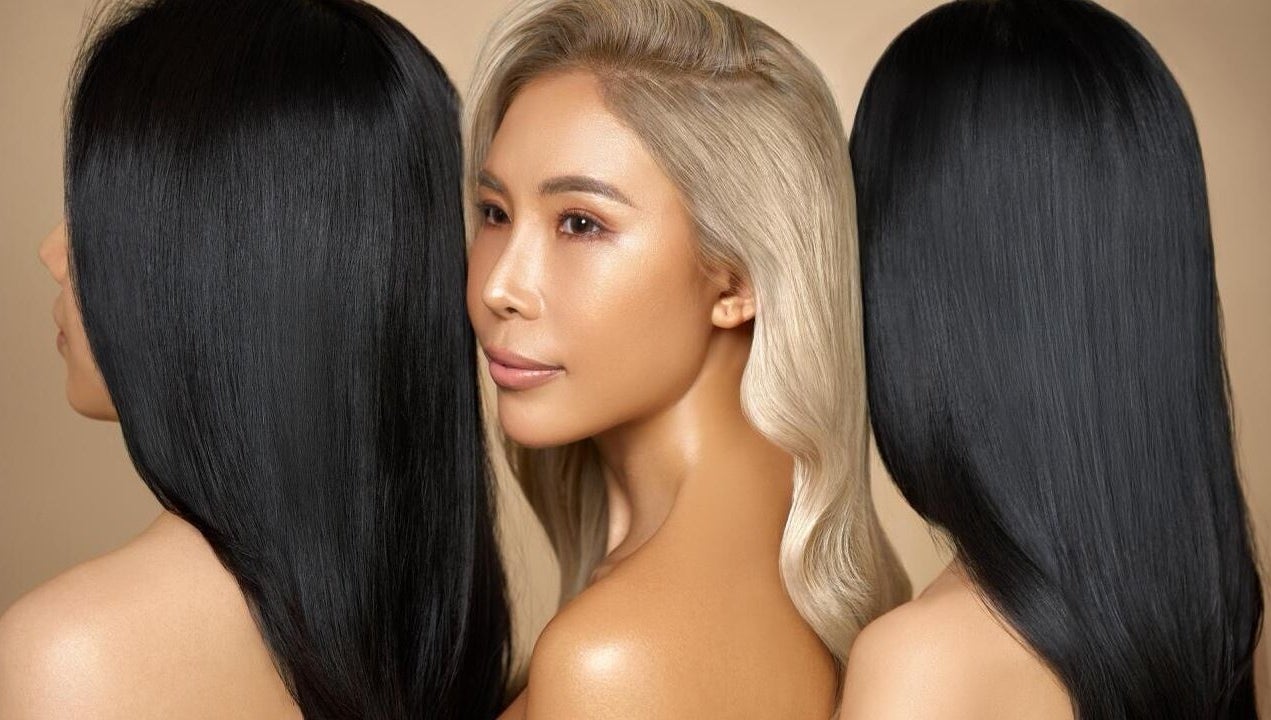 Diverse hairstyles at Diora Spa by Michelle Tran, Singapore, Singapore, SG.