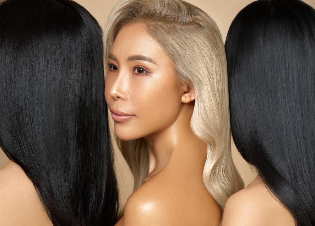 Diverse hairstyles at Diora Spa by Michelle Tran, Singapore, Singapore, SG.