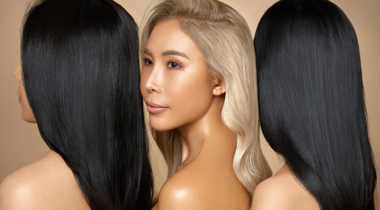 Diverse hairstyles at Diora Spa by Michelle Tran, Singapore, Singapore, SG.