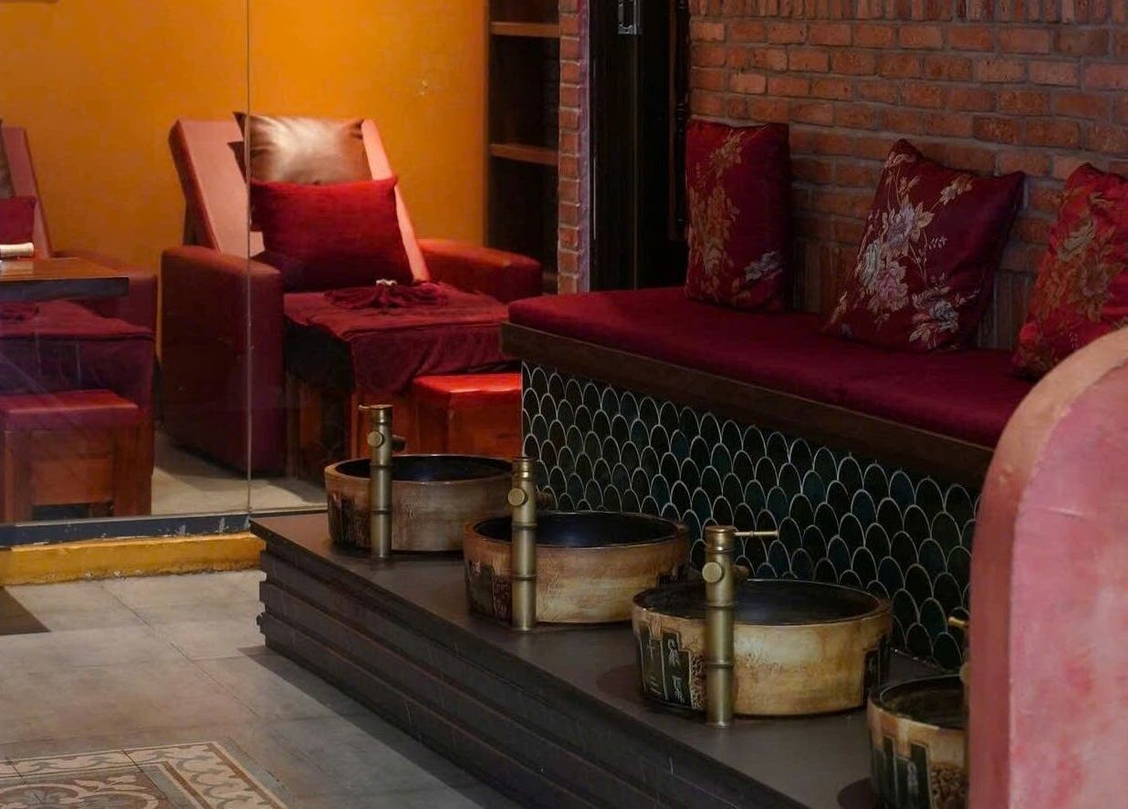 Không gian sang trọng tại Panda Spa, Đà Nẵng, Đà Nẵng, VN, mang đến sự thư giãn tối đa cho khách hàng.