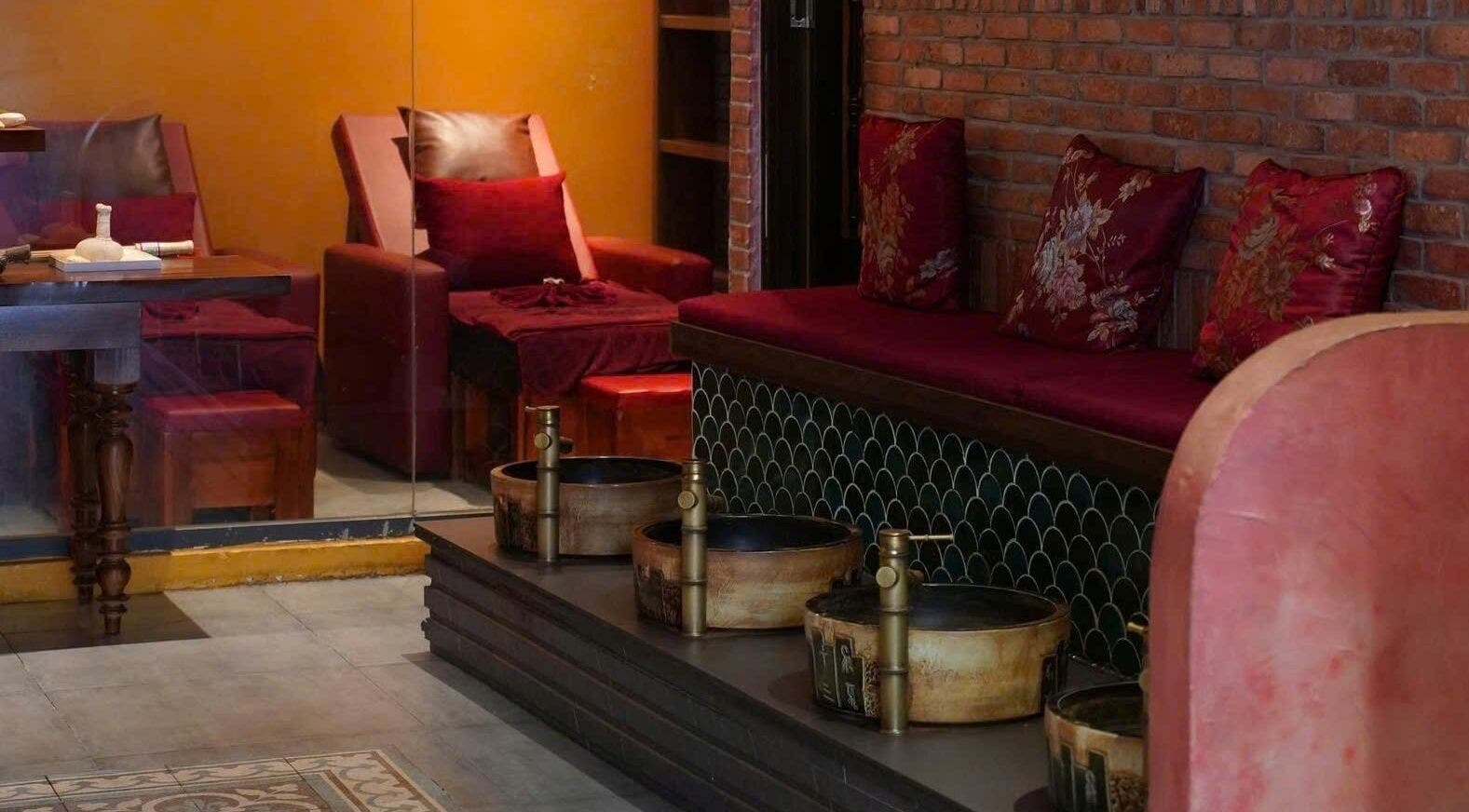 Không gian sang trọng tại Panda Spa, Đà Nẵng, Đà Nẵng, VN, mang đến sự thư giãn tối đa cho khách hàng.