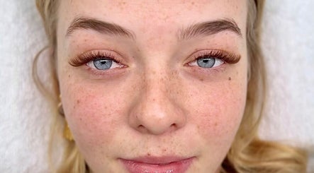 Lash extensions at Ember Lash, Lilyfield, New South Wales, AU showcasing detailed enhancement.