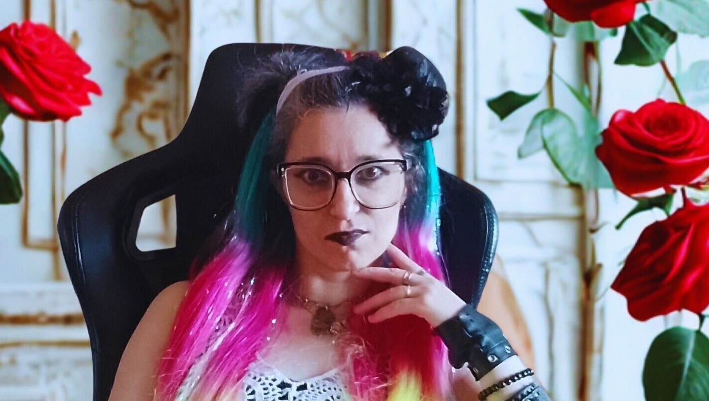 Portrait artistique chez Les portes de l'au-delà, Le Creusot, Bourgogne-franche-comté, FR.