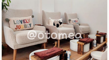 Otomea的舒适座椅和护理设施，位于伦敦, 英国。