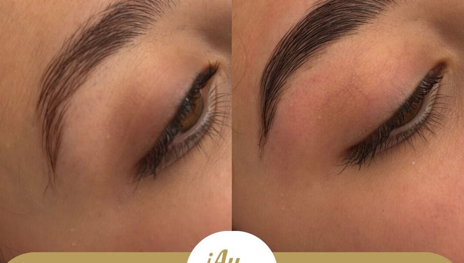 Transformación de cejas en ¡Ay, Cera! Depilaciones, La Piedad De Cabadas, Michoacán, MX.