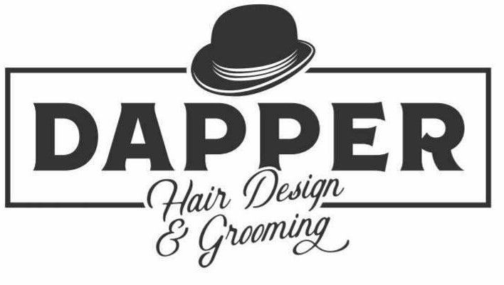 Dapper Hair Design For Men image 1