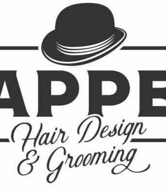 Dapper Hair Design For Men image 2