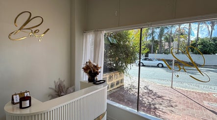 Elegant reception at Pretty Kitty, Mount Hawthorn, Western Australia, AU with natural light and modern decor.