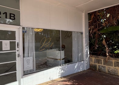 Pretty Kitty exterior in Mount Hawthorn, Western Australia, AU, showcasing a stylish storefront.