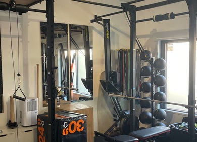 AF Sports Therapy offers diverse gym equipment in Birmingham, England, GB for optimal wellness and therapy.