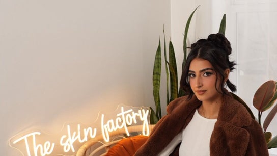 The skin factory inc