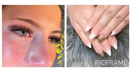 Eyelash extensions và móng tay nghệ thuật tại Venus Nails Kristianstad, Kristianstad, Skåne Län, SE.