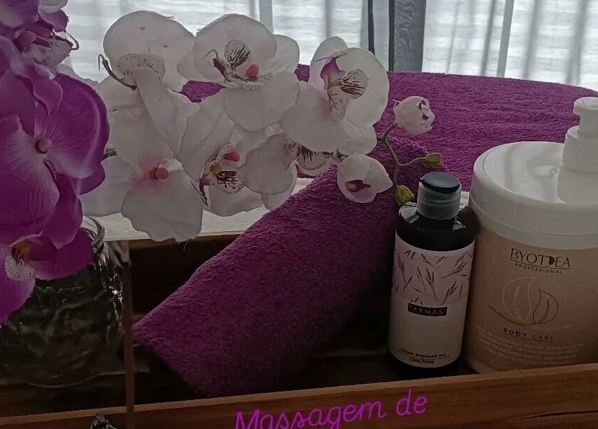 Produtos de spa e orquídeas em Orquídea Felicity, Setúbal, Setúbal, PT.