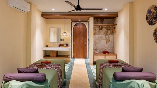 Tejas Spa at Adiwana Suweta