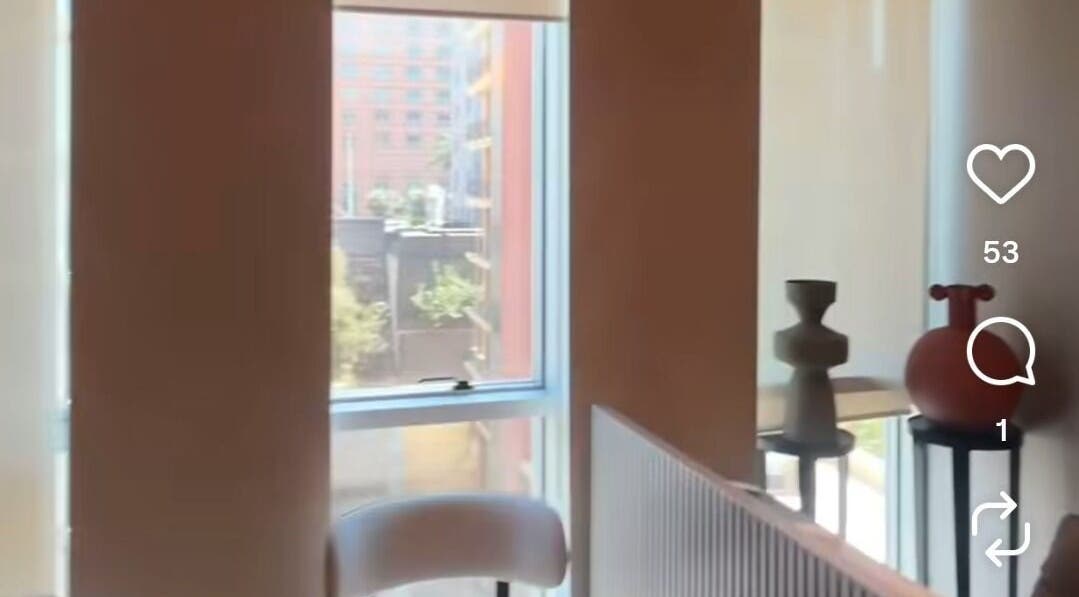 Bright modern room with sleek decor at GLAM Sin El Fil, Jabal Lubnan, LB.