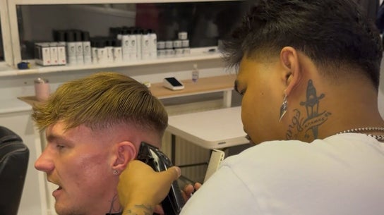 S.B.T Impact Barbers