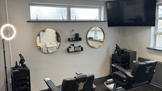 S.B.T Impact Barbers