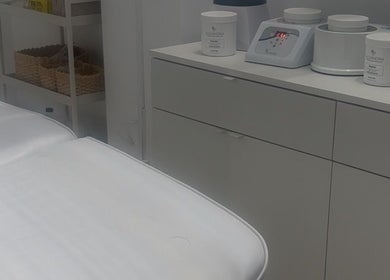 Sala de tratamentos Marisa Craveiro Sugaring em Coimbra, Coimbra, PT com equipamentos modernos.