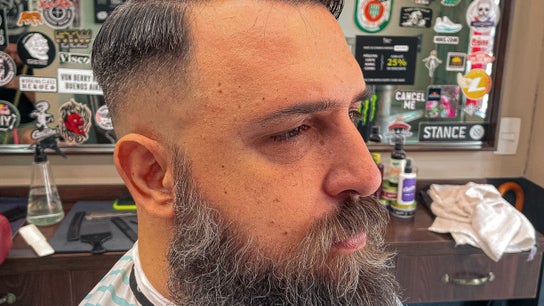 Felipe The Barber Old School