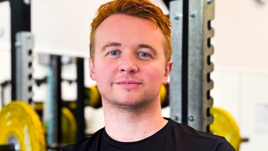Adam Emblen - Personal Training
