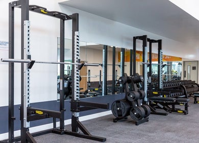 State-of-the-art gym equipment at Adam Emblen - Personal Training, Manchester, England, GB.