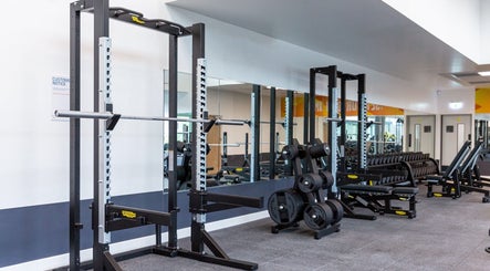 State-of-the-art gym equipment at Adam Emblen - Personal Training, Manchester, England, GB.