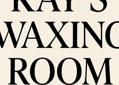 Elegant sign displaying Kayswaxingroom logo in Umhlanga, Kwazulu-natal, ZA.
