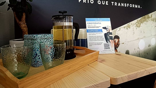 Cryo Lab Oeiras | Crioterapia Avançada