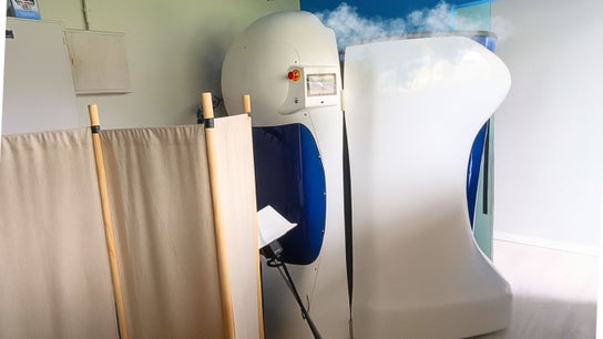 Cryo Lab Oeiras | Crioterapia Avançada