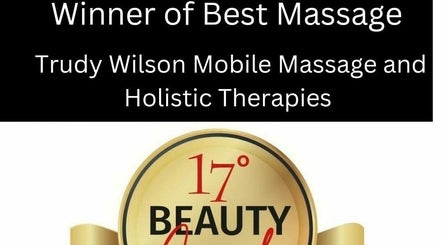 Trudy Wilson Mobile Massage and Holistic Therapies 2paveikslėlis