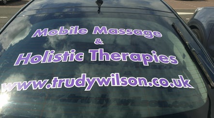 Trudy Wilson Mobile Massage and Holistic Therapies – kuva 3