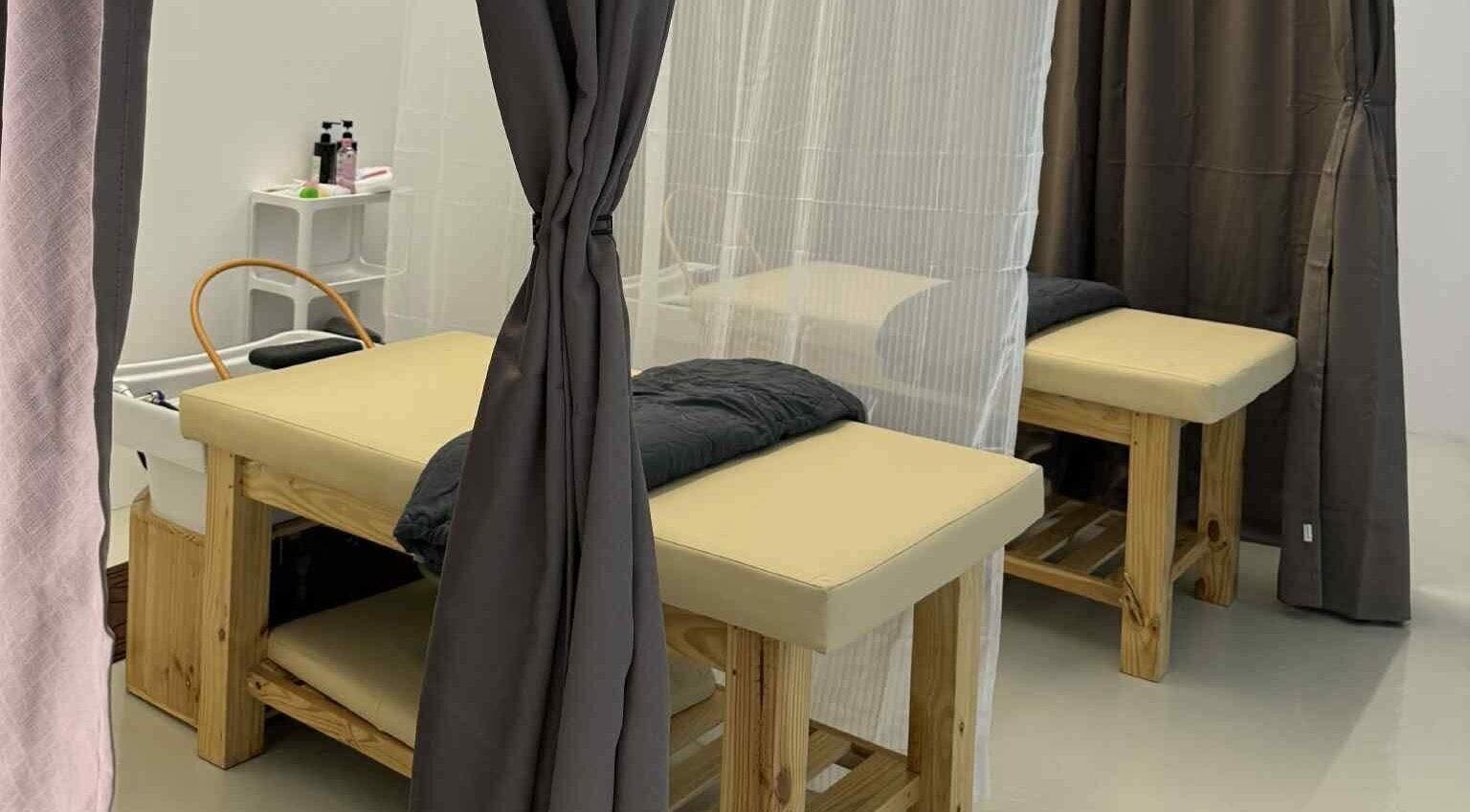 Top 8 Beauty Salon宁静护肤区，位于吉隆坡，提供舒适疗程。地址：吉隆坡, Wilayah Persekutuan Kuala Lumpur, MY。