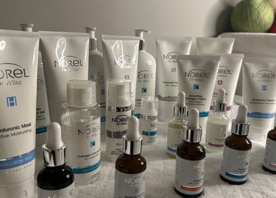Norel Dr Wilsz skincare collection at Reyouth Skin Beauty Care in Singapore, SG for ultimate skin rejuvenation.