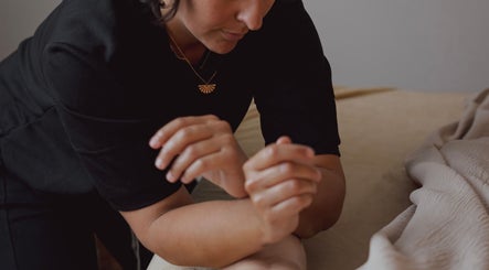 Massage apaisant à Sanación Bien-être, Seyssinet-Pariset, Auvergne-Rhône-Alpes, FR.