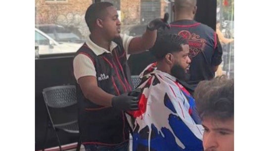 De pepe barbershop