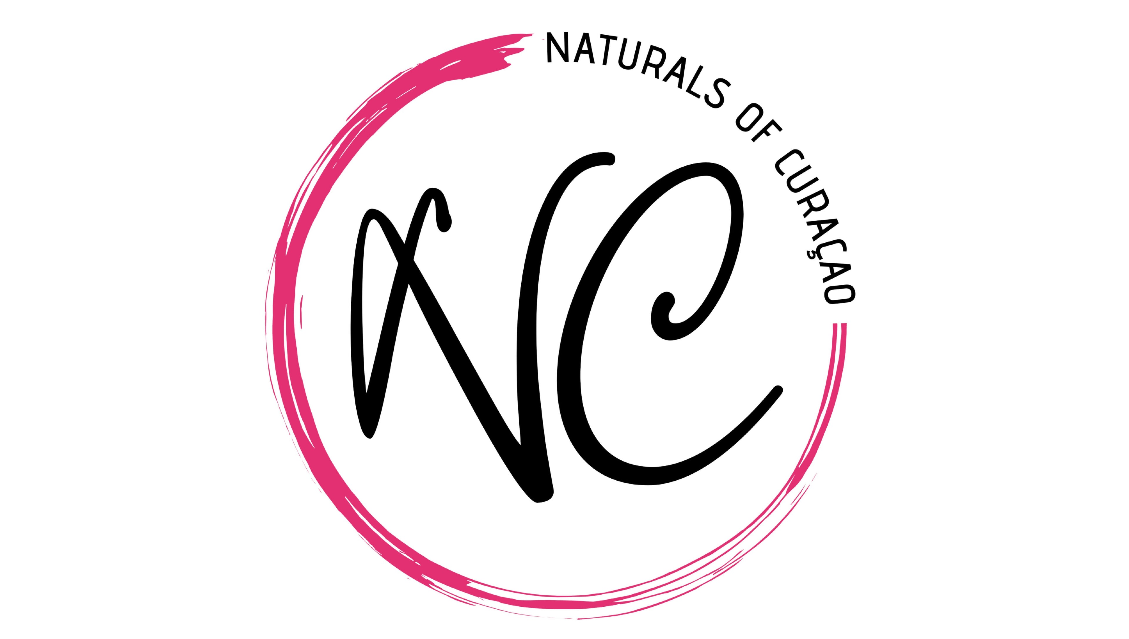 Logo of Naturals of Curaçao, located in Willemstad, Curaçao, CW, showcasing elegant branding.