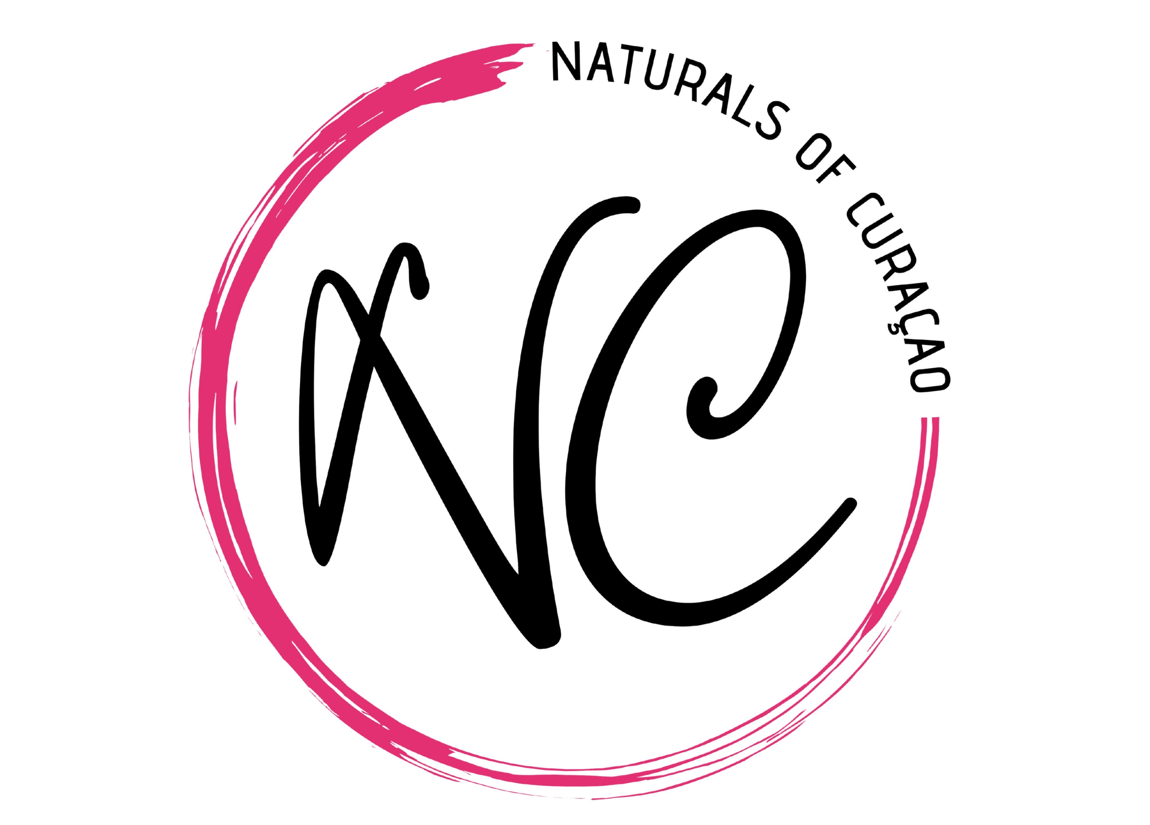 Naturals of Curaçao logo featuring stylized initials, located in Willemstad, Curaçao, CW.