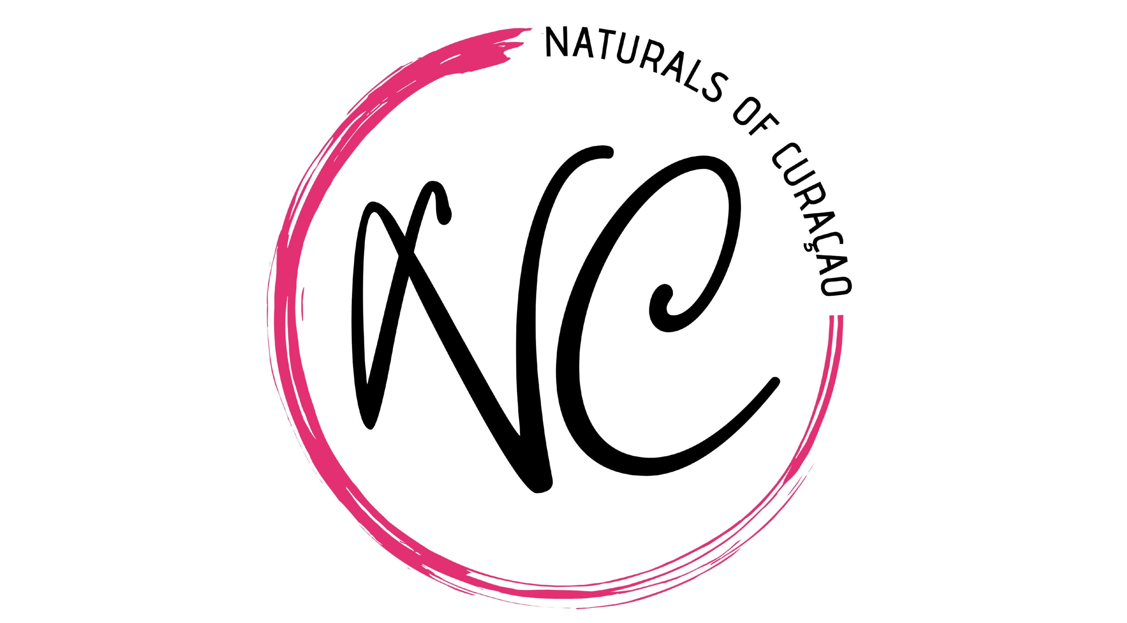 Naturals of Curaçao logo featuring stylized initials, located in Willemstad, Curaçao, CW.