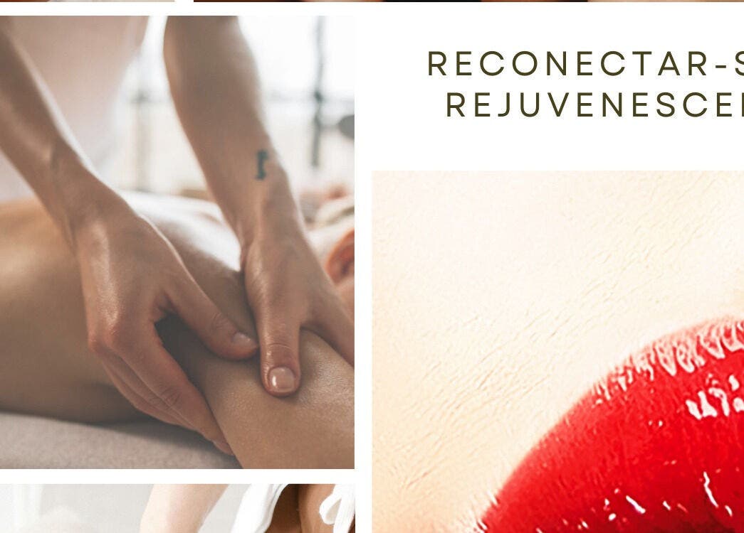 Massagem revitalizante em Terapeuta Ana Martinez, Matosinhos, Porto, PT. Conectar-se e rejuvenescimento garantidos.