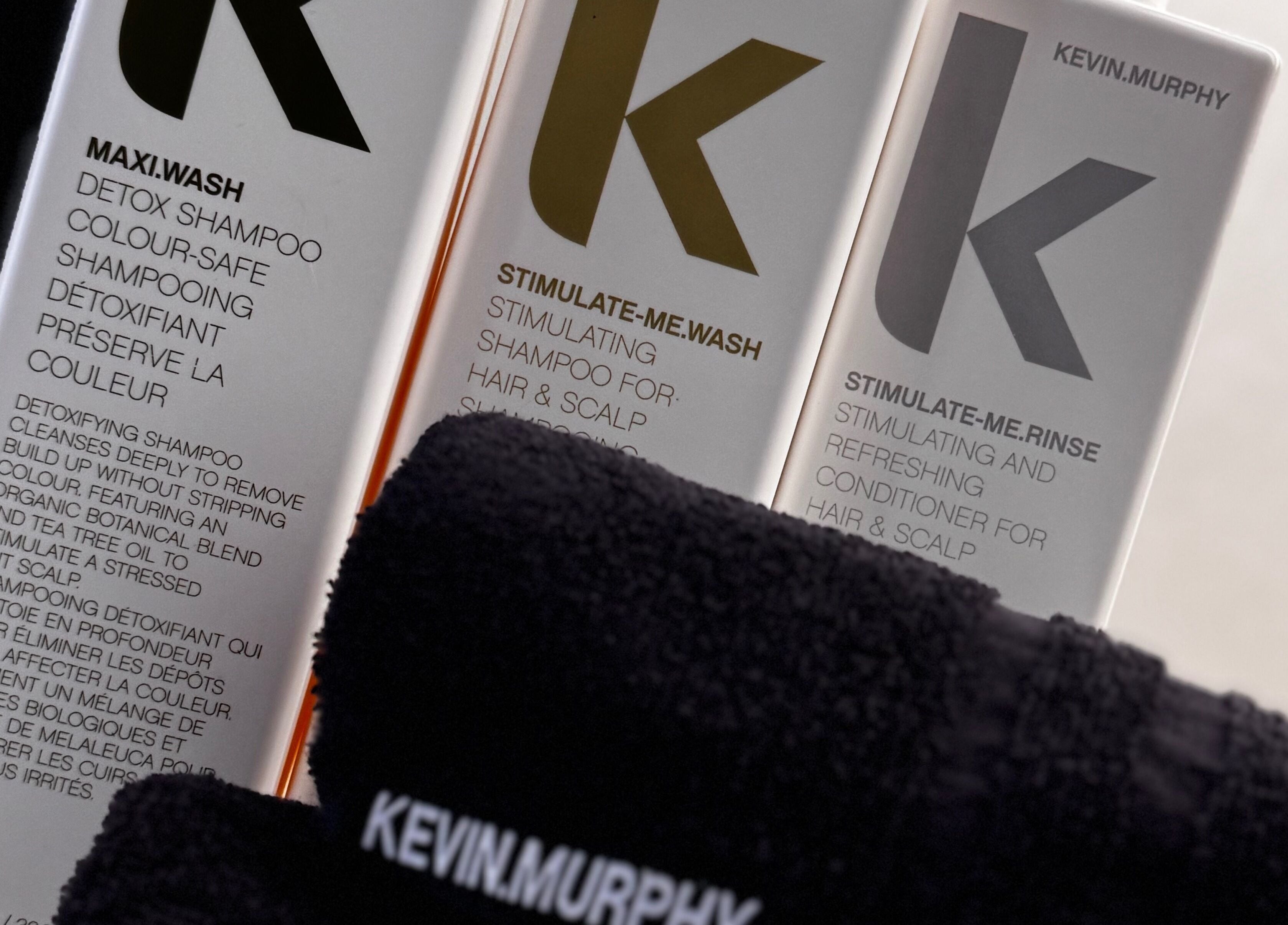 Produkty Kevin Murphy v progress.hair, Hlavní Město Praha, CZ. Luxusní péče o vlasy a wellness.