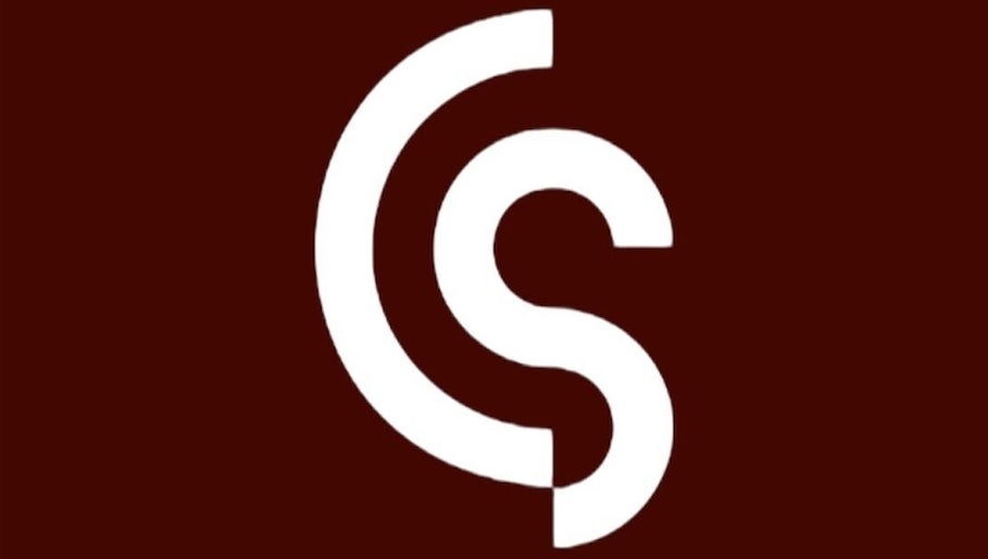Elegant logo of Beauty with CS, located in Enfield, England, GB, featuring stylized 'CS' initials.