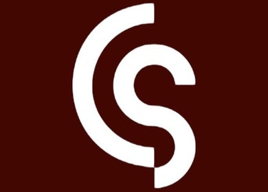 Elegant logo of Beauty with CS, located in Enfield, England, GB, featuring stylized 'CS' initials.