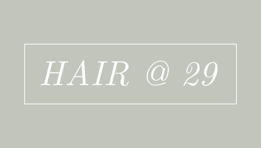 HAIR @ 29 – kuva 1