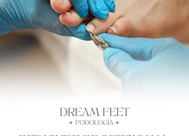Tratamiento de podología en Dream Feet Podologia Mexicali, Del Cedro Residencial, Baja California, MX.