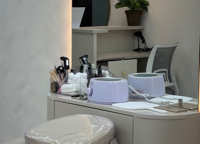 Estación de belleza en DANA LOPEZ BEAUTY STUDIO BOG, Bogotá, Bogotá, CO.