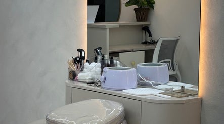 Estación de belleza en DANA LOPEZ BEAUTY STUDIO BOG, Bogotá, Bogotá, CO.